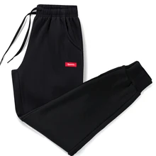 Мужские штаны, повседневные, модные, спортивные, хлопковые, забавные штаны, в стиле хип-хоп,, Spodnie Dresowe Meskie Erkek Pantolun, GG50ck076