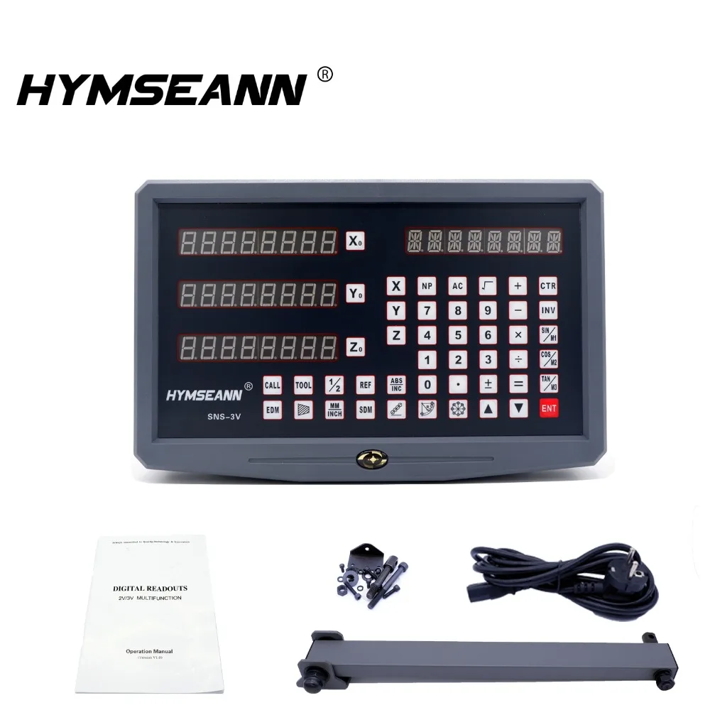 SNS-2V 2   ǵ SNS-3V, 3   ÷ и  , DRO Sino EASSON HXX Ͽ 