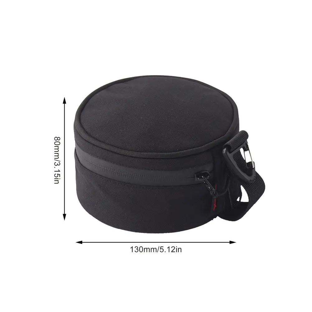Storage Bowl Containers Protection Bag For Packing Dishes Glasses Outdoor Hiking Plate Dish Bowl Pot Storage Bag Black Storag 6