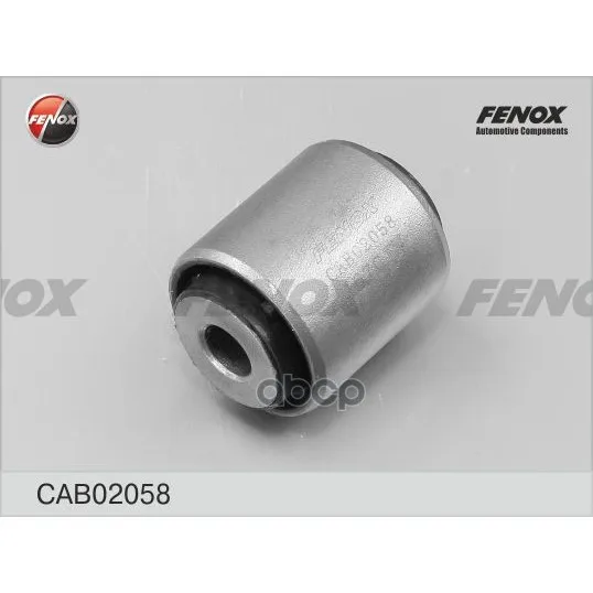 Сайлентблок Задн Попер Тяги Mazda 6(Gg/Gh) Cab02058 FENOX арт. CAB02058