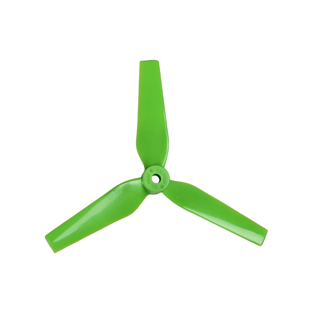 

12Pair 24PCS DALPROP T5044 5044 5 Inch 3-blade Propeller CW CCW Old Version for RC Drone FPV Racing