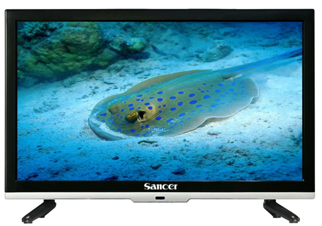 맞춤형 글로벌 DC 태양열 텔레비전 LED TV 17 18.5 19 21.5 23.6 27.5 32 인치 solor led T2 텔레비전 TV
