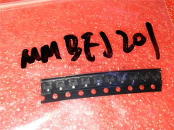 

1pcs/lot MMBFJ201 IC SWITCH N-CH 40V 50MA SOT-23 MMBFJ201 201 J201 FJ201 In Stock