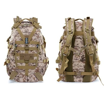 

Storage Backpack Compartment Case Gear Organizer Holder Waterproof Outdoor