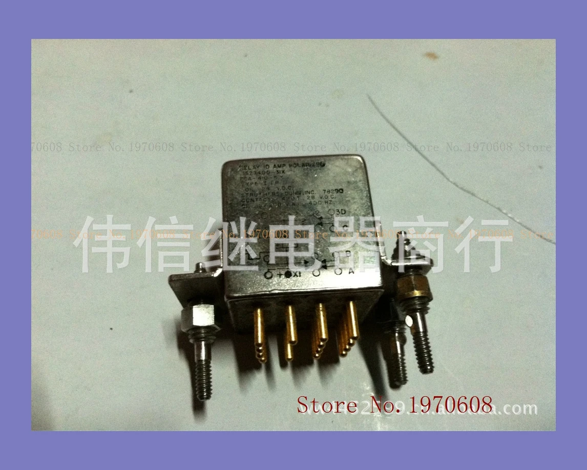 

MS27400-31X FCA-410-5X 28VDC 10A