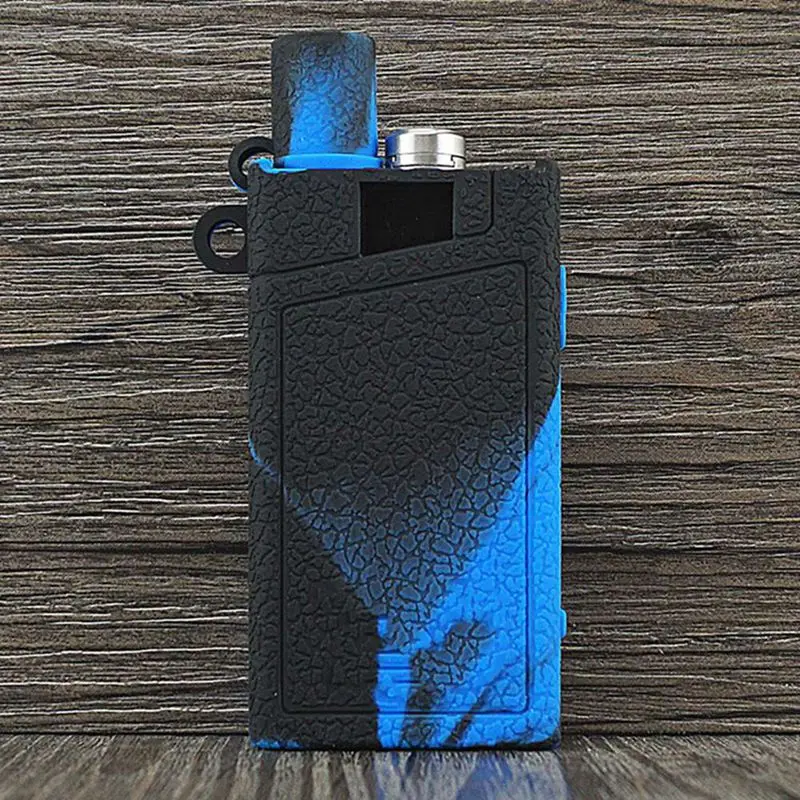 Защитный гелевый Чехол с текстурой для SMOKTECH TRINITY ALPHA - Цвет: MC3