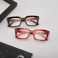 

Small Square Reading Glasses Ultralight Glasses Men Women Retro Style High Quality Presbyopic Eyeglasses