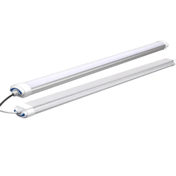 

40W 120cm 4FT Linear Luminaire 120V 240V Slim Batten Tube Highbay Light Ceiling Lightng