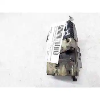

9135H3 left front door lock PEUGEOT 206 saloon