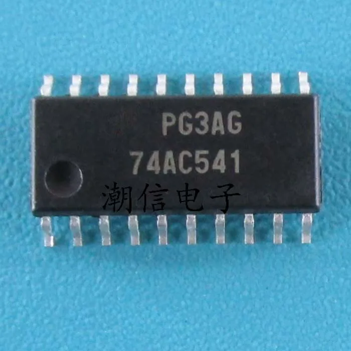 74AC541 74AC541SJX: 5,2 мм