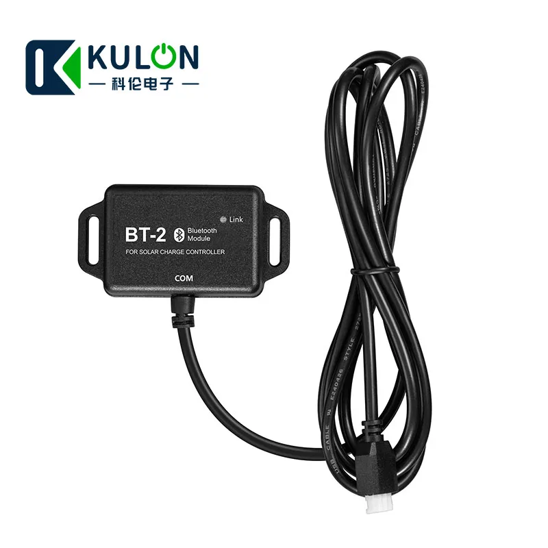 SRNE BT-2 Солнечный контроллер расширение bluetooth связь bluetooth адаптер сотрудничество с мобильным телефоном приложение для SR-MC серии