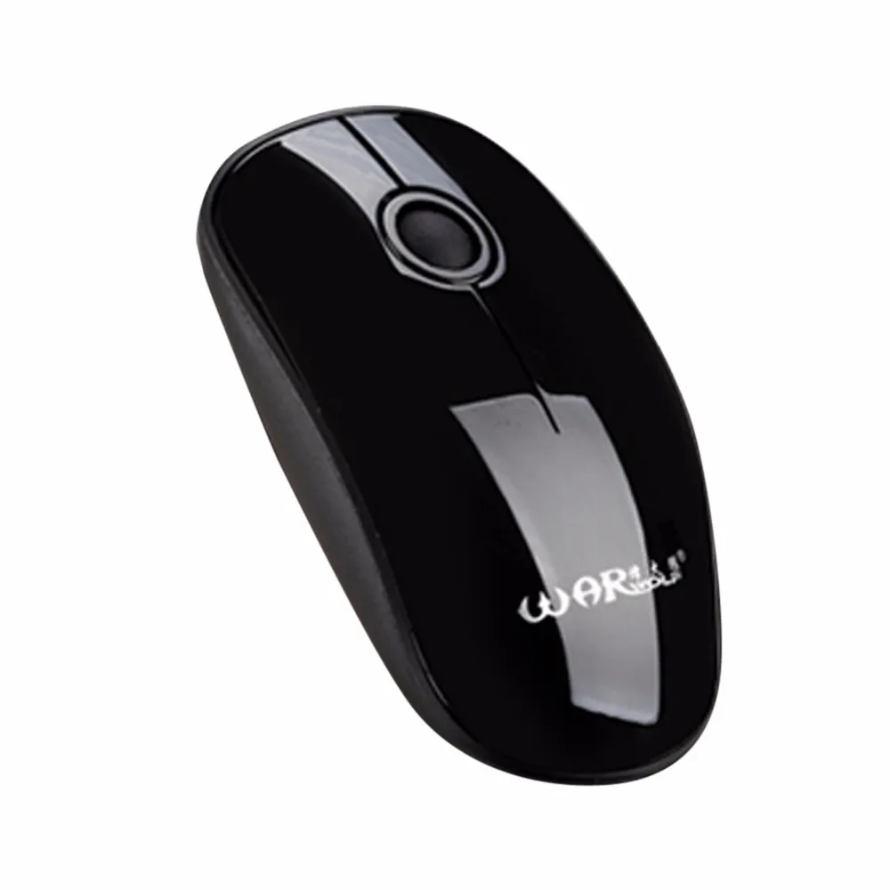 OMESHIN 2.4G mouse optical wireless USB receiver for PC laptop elegant and thin | Компьютеры и офис