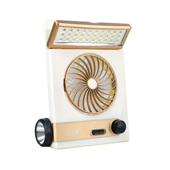 

Solar Power Mini Fan,Multifunction Fans,AC Direct Charge Fans,Fans With LED Table Lamp & LED Flashlight ABS / / 1set
