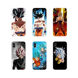 Аксессуары для телефона в виде ракушки Чехлы для Dragon Ball Z Goku для Samsung Galaxy A3 A5 A7 A9 A8 звезда A6 плюс 2018 2015 2016 2017