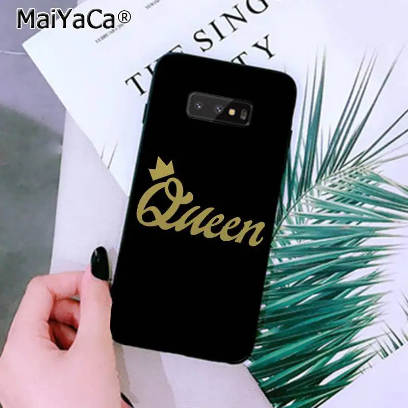 Pink PRINCESS Queen boss crown king