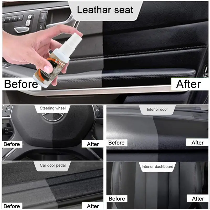 Набор для ухода за кожей автомобиля инструмент ремонта кожи авто сиденье диван