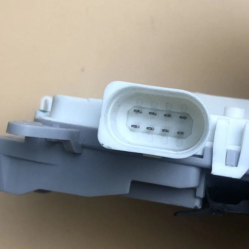 Дверные замки Привод задний левый для VW TOUAREG AUDI RS7 Q3 Q7 A6 A7 RS3 Q2 A3 OE 4G0839015C 4G0 839 015C