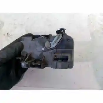 

6 PIN Door Lock Front Right Peugeot 206 Cc DC