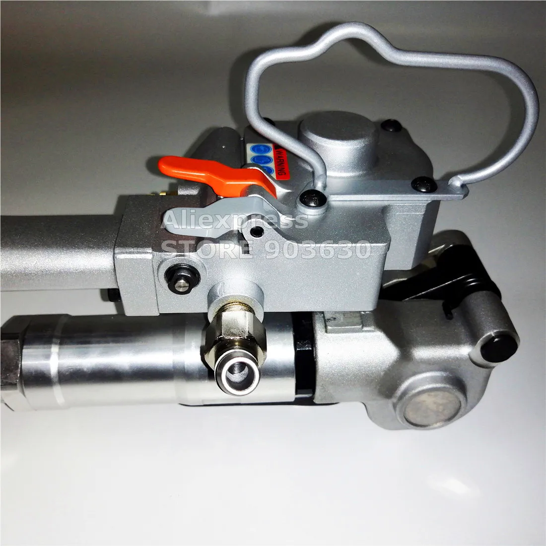  Portable Pneumatic PET Strapping Toolbanding Tool Binding Packing Machine For 12-19mm or 19-25mm PP