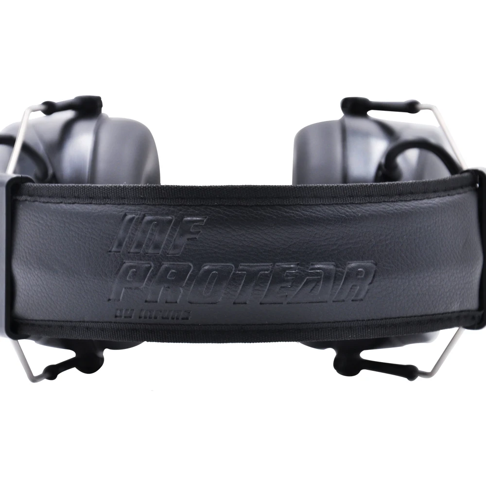 Protear DAB+/FM Hearing Protector Bluetooth Radio Earmuffs Rechargeable Lithium Battery Ear Protection Headphone,Black - Famidy.com