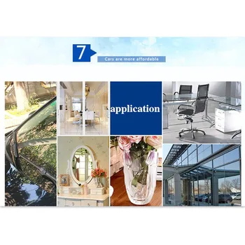 

Car washing glass concentrate sheet for Subaru Forester Outback Legacy Impreza XV BRZ Smart For SEAT Leon 1 2 3 MK3 FR Cordo