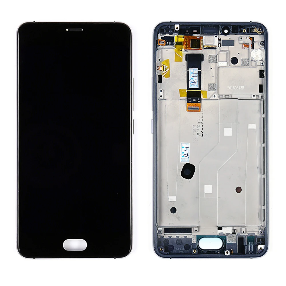 5 &quotоригинальный ЖК-дисплей Дисплей для Meizu U20 U680A U685C U685Q кодирующий