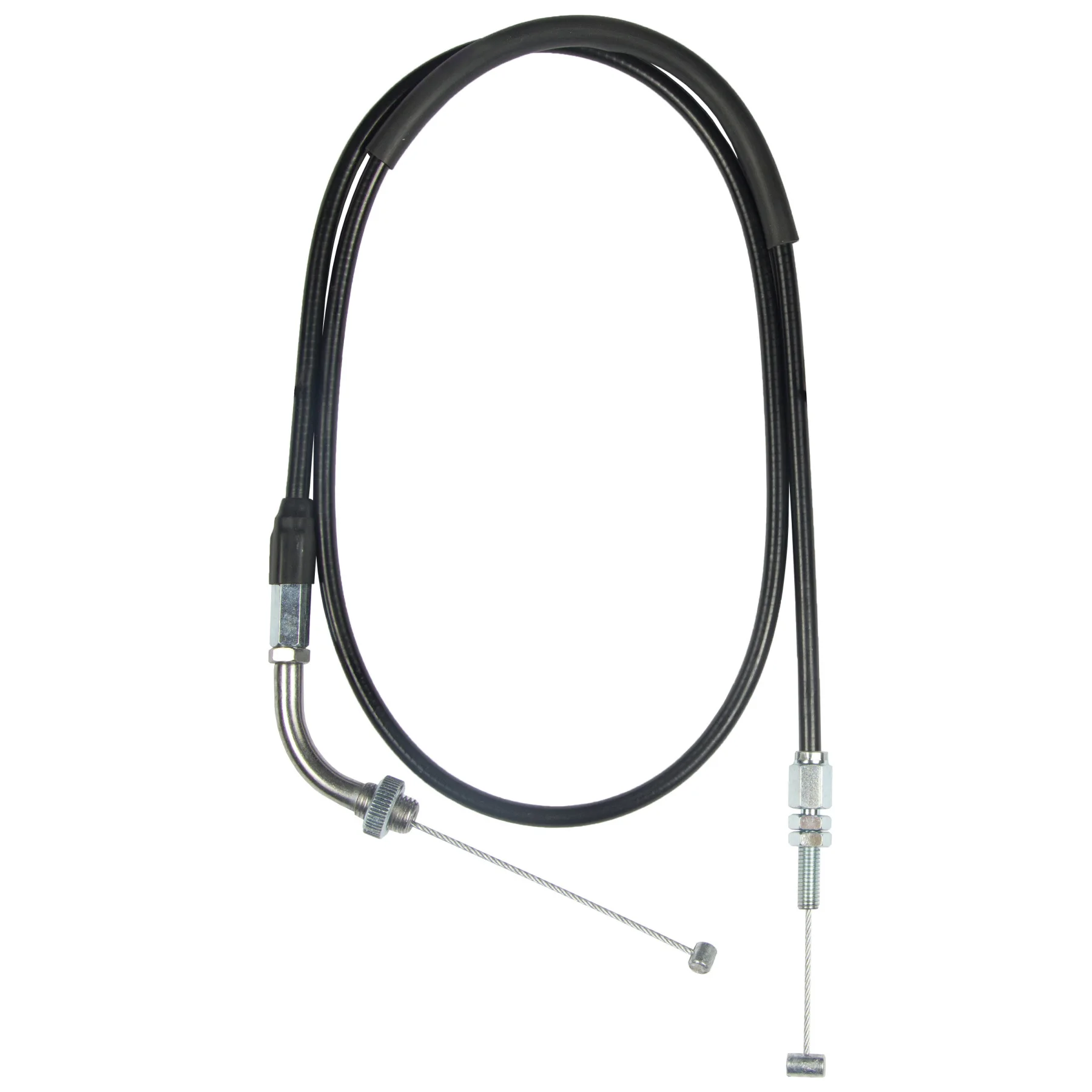 Кабель дроссельной заслонки MotoMaster 17910-MBH-000 A (открытый) для Honda VT 1100 C3 Shadow Aero (1998-2000) |