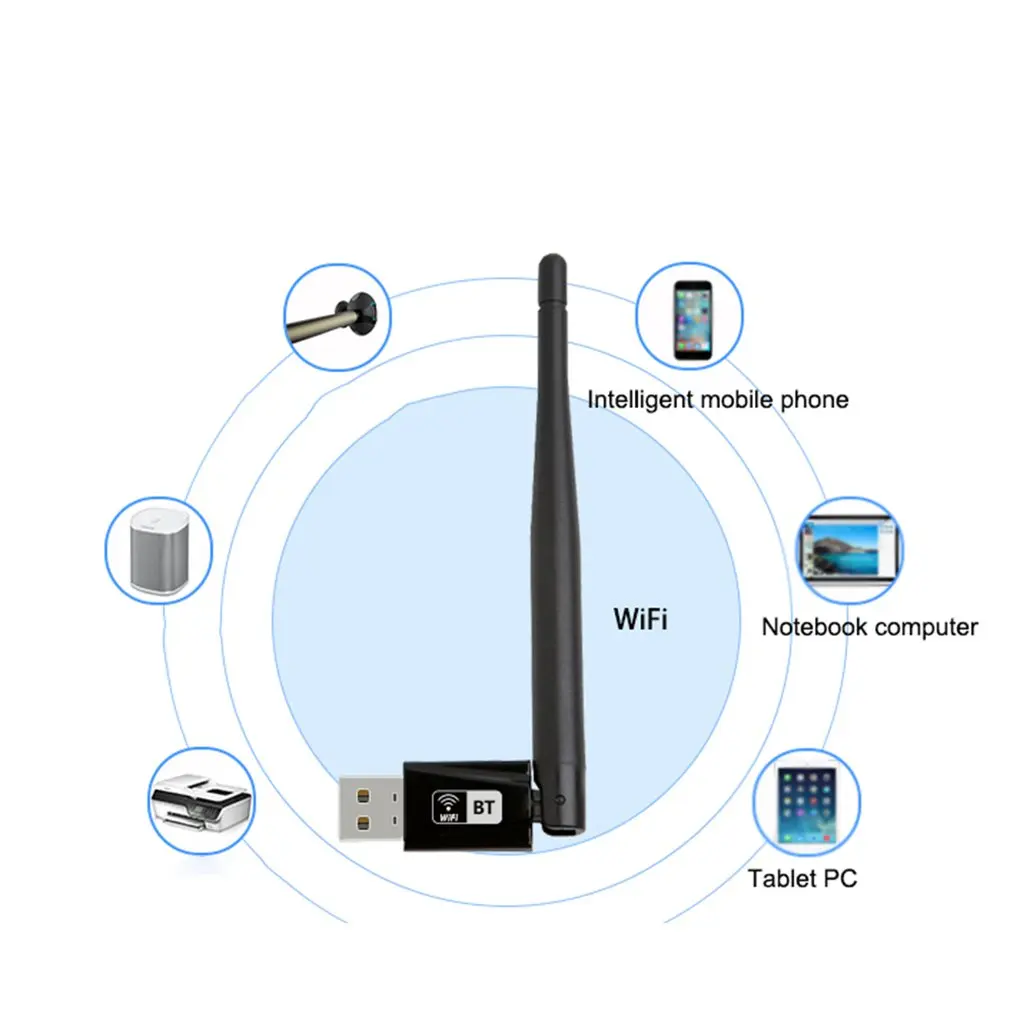 

Usb Wireless W69L Free Drive File 4.0 Adapter Wireless Ac 600Mbps High Gain Antenna Network Card For All Windows 5G Wifi 2020