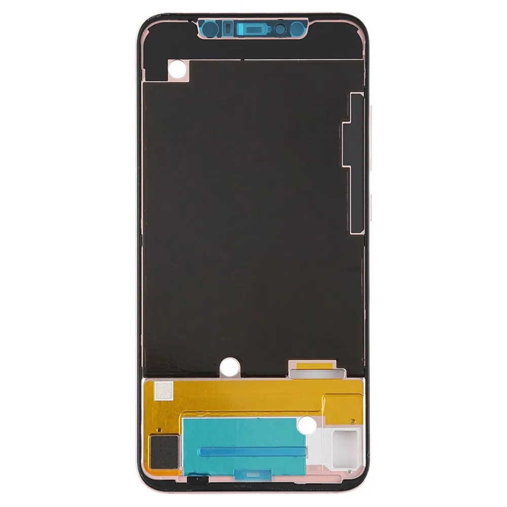 1 шт. высококачественный ободок для Xiaomi mi 8 mi ddle Frame с боковыми клавишами