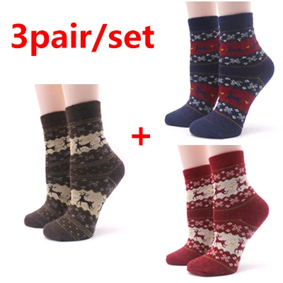 Color 7 3 пар/лот, осенние женские носки, милые Мультяшные короткие носки, Зимняя мода, Harajuku, для студенток, для девочек, Забавный принт с животными, короткие носки - Цвет: Color 7