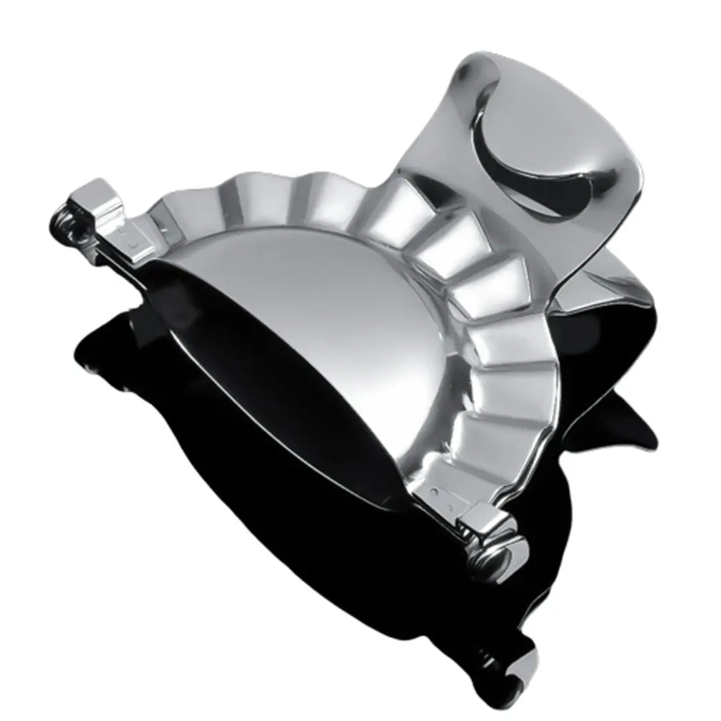 

Stainless Steel Cutting Tool Dumpling Maker Dough Cutter Dumpling Mould Kitchen Pastry Tools Accessories