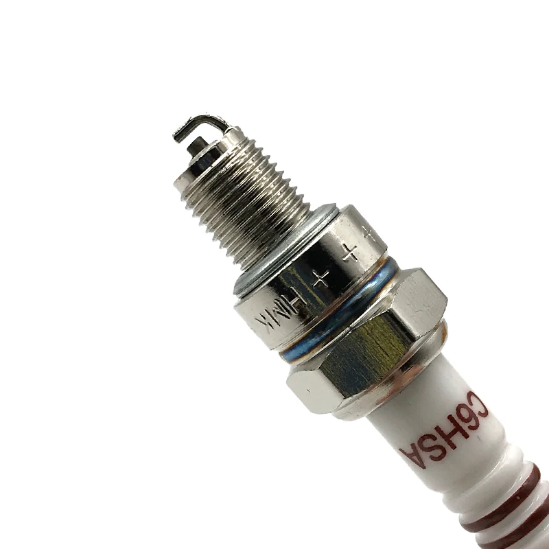 1PC 고품질 모터 C6HSA 플러그 CR6HSA 3228 U4AC U5AC 94700-00256 PZ9HC 4002 U20FS U20FSR-U 98056-56713 920701114C