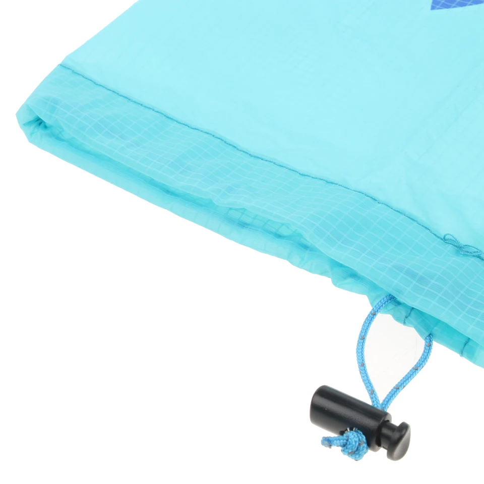 VANZACK Aufbewahrungstasche Für Regenhose - Wasserdichter Nylon-Packsack