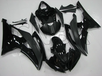 

for YZF R6 2009 Fairings for YAMAHA YZFR6 2012 Black Fairings YZFR6 2008 - 2015 Fairings