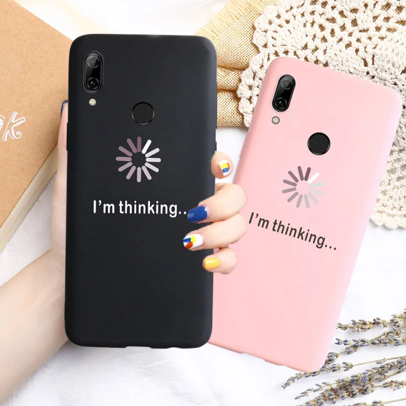 Чехол для телефона Huawei Y3 Y5 2017 Y6 Y7 2018 Pro Y9 Prime 2019 Nova 5 5i 4 4e 3 3E 3i 2 Lite|Бамперы| |