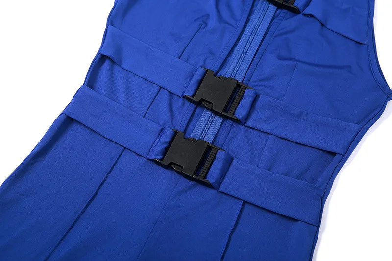 Новые осенние женские сексуальные штаны без рукавов