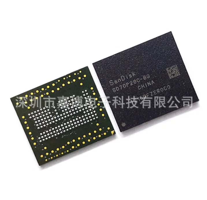 

Mxy 100%new original SD7DP28C-8G BGA Memory chip SD7DP28C 8G