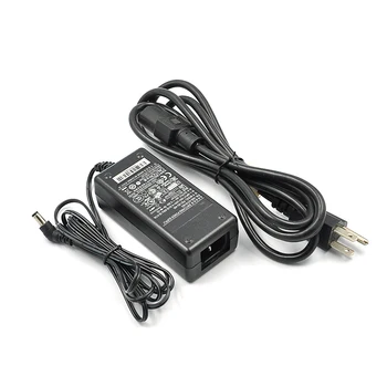 

For Polycom VVX 300 400 500 VOIP Telephone 2200-46170-001 Power Supply Charger - Used
