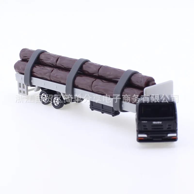 Tomy TOMICA Tomica сплав модели Детская игрушка 125 заготовленной транспорт для грузовых автомобилей