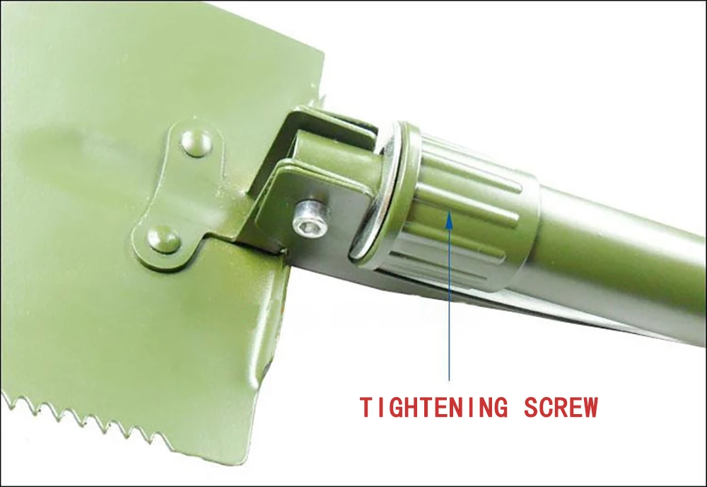 Складная Военная лопатка, портативная многофункциональная лопатка из нержавеющей стали, лопатка для выживания, лопатка для кемпинга, для улицы, инструмент для чистки, 2 вида