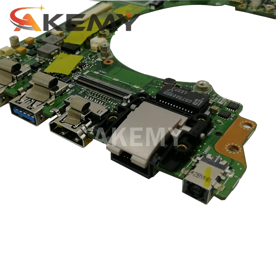 UX51VZH  Motherboard For Asus U500V U500VZ UX51VZA