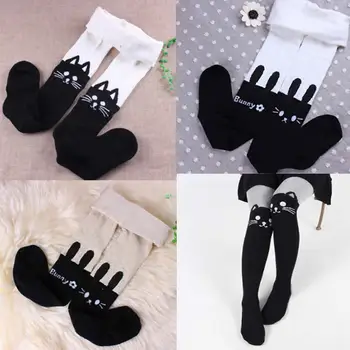 

2020 fashion tights for girls cartoon designs boys girls tights girls pantyhose kawaii tights spring autumn pantyhose