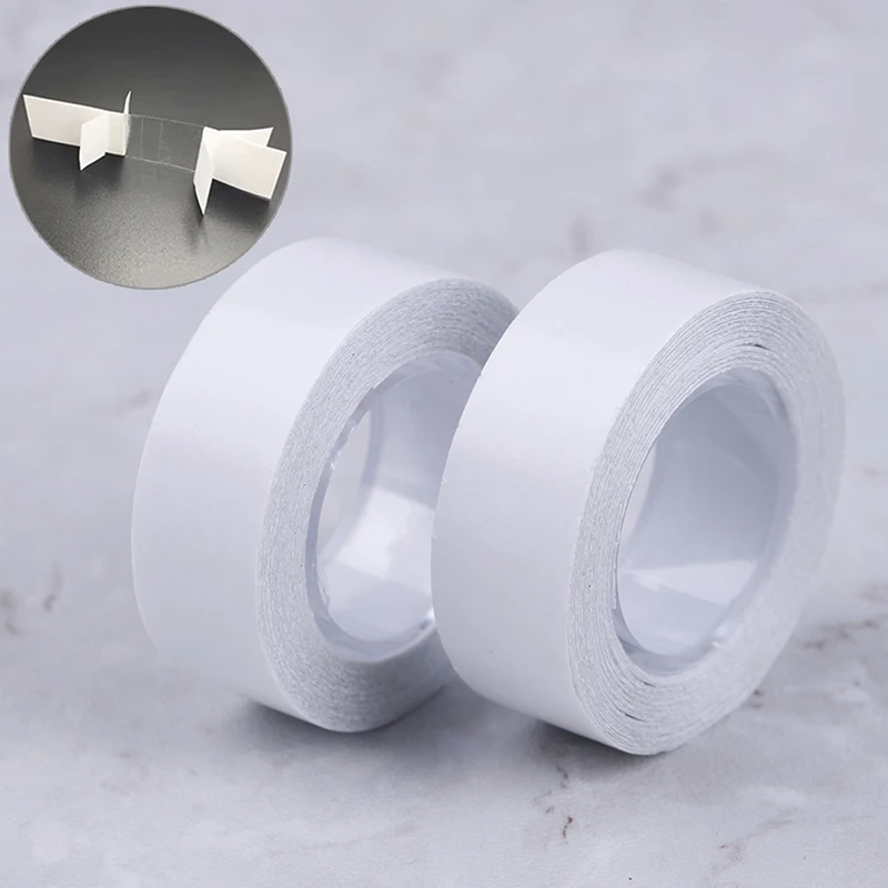 5 Meters Double Sided Adhesive Safe Body Tape Clothing Clear Lingerie Bra Strip Medical Waterproof Tape 5m