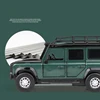 1:32 Range Rover Defender Alloy Car Model Diecast Metal Toy Off-Road Vehicles Car Model Simulation Collection Childrens Toy Gift 6