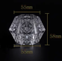 4Pieces/Lot H:58X55MM Acrylic Glass Tea Coffee Table Feet TV Cabinet Support Leg 4Pieces/Lot H:58X55MM Acrylic Glass Tea Coffee Table Feet TV Cabinet Support Leg