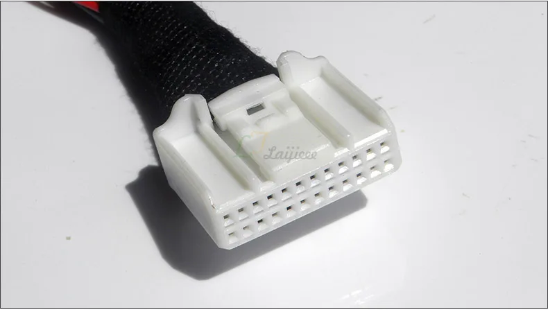 Hyundai KIA 24 pins camera connector (6)