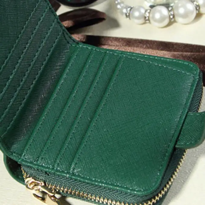 Women Wallets Small Fashion Leather Purse Ladies Card Bag For Women 2020 Clutch Female Purse Money Clip Wallet Кошелек Женский