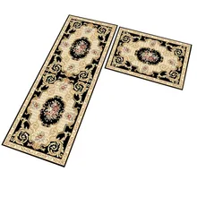 Европейский стиль моющийся коврик для входной двери коврик для кухни длинный ковер уличный коврик для гостиной ковры для спальни домашний декор