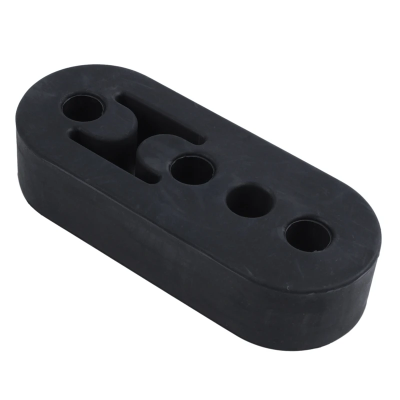 

Universal Black Rubber Car Exhaust Hanger Bushing