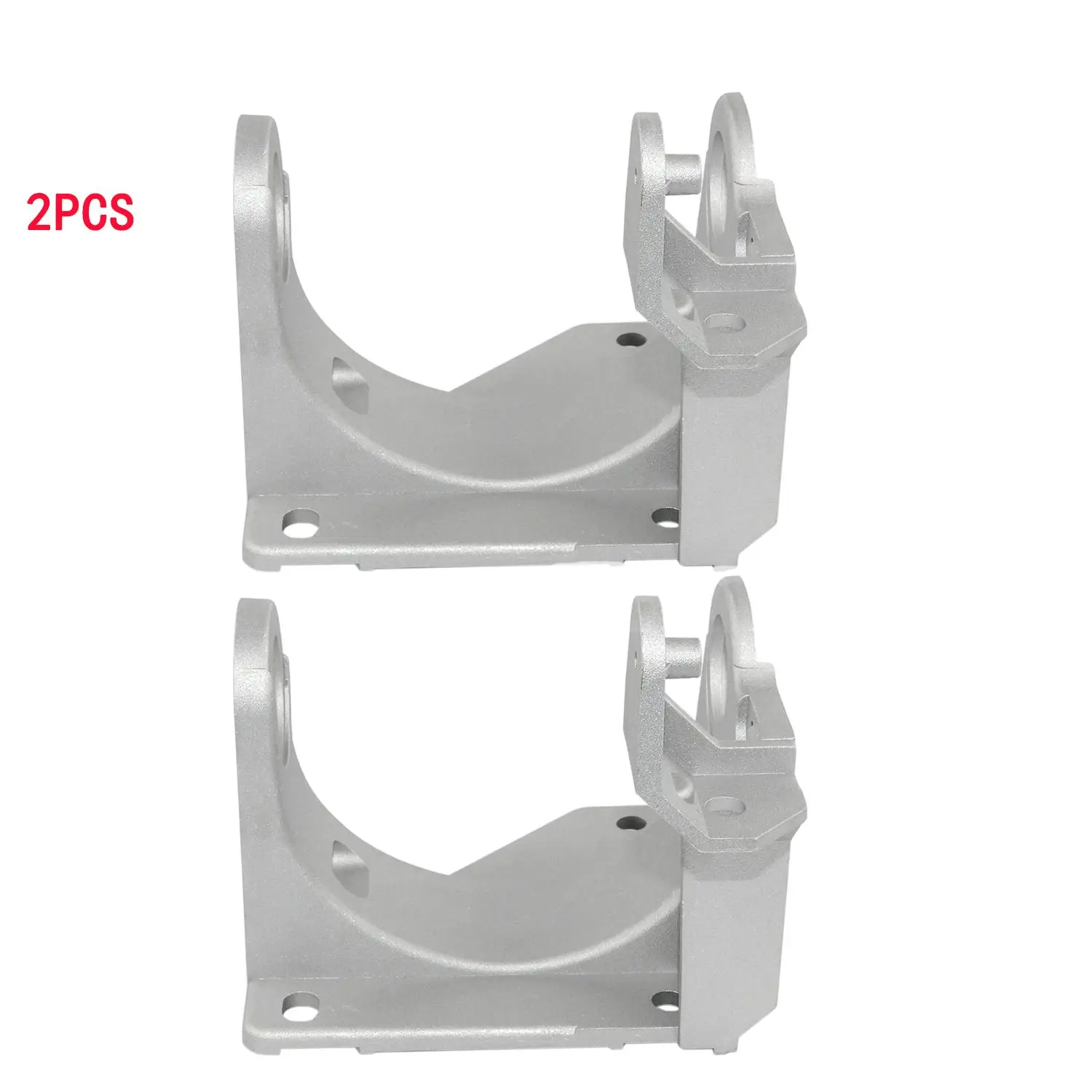 

AP03 2PCS Air Suspension Compressor Mounting Bracket For Land Rover Discovery 3/4,LR3 LR4,Range Rover Sport RQU500064 LR023964